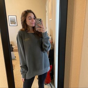 Magnolia sweatshirt